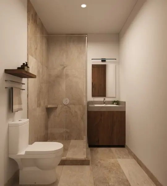 Departamento en venta en Tamanche, Mérida — foto 2 de 16