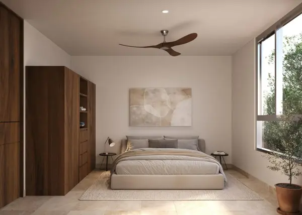 Departamento en venta en Tamanche, Mérida — foto 3 de 16