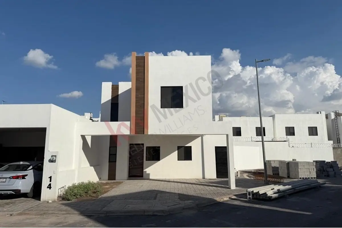 Casa en venta en Lomas de las Etnias, Torreón — foto 1 de 15