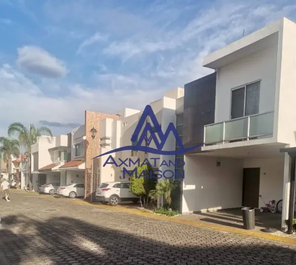 Casa en venta en Fuentes del Molino Seccion Arboledas, Cuautlancingo — foto 2 de 16