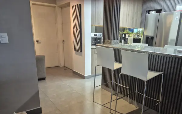 Departamento en renta en Fuentes del Valle, San Pedro Garza García — foto 3 de 7