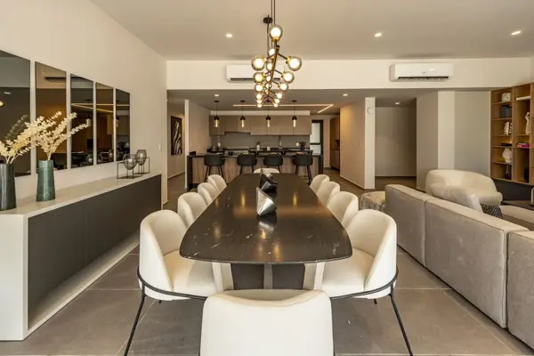 Departamento en venta en Cabo Norte, Mérida — foto 3 de 13