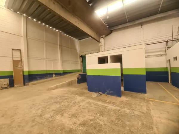 Bodega en renta en Niños Heroes, Tlalnepantla de Baz — foto 2 de 9