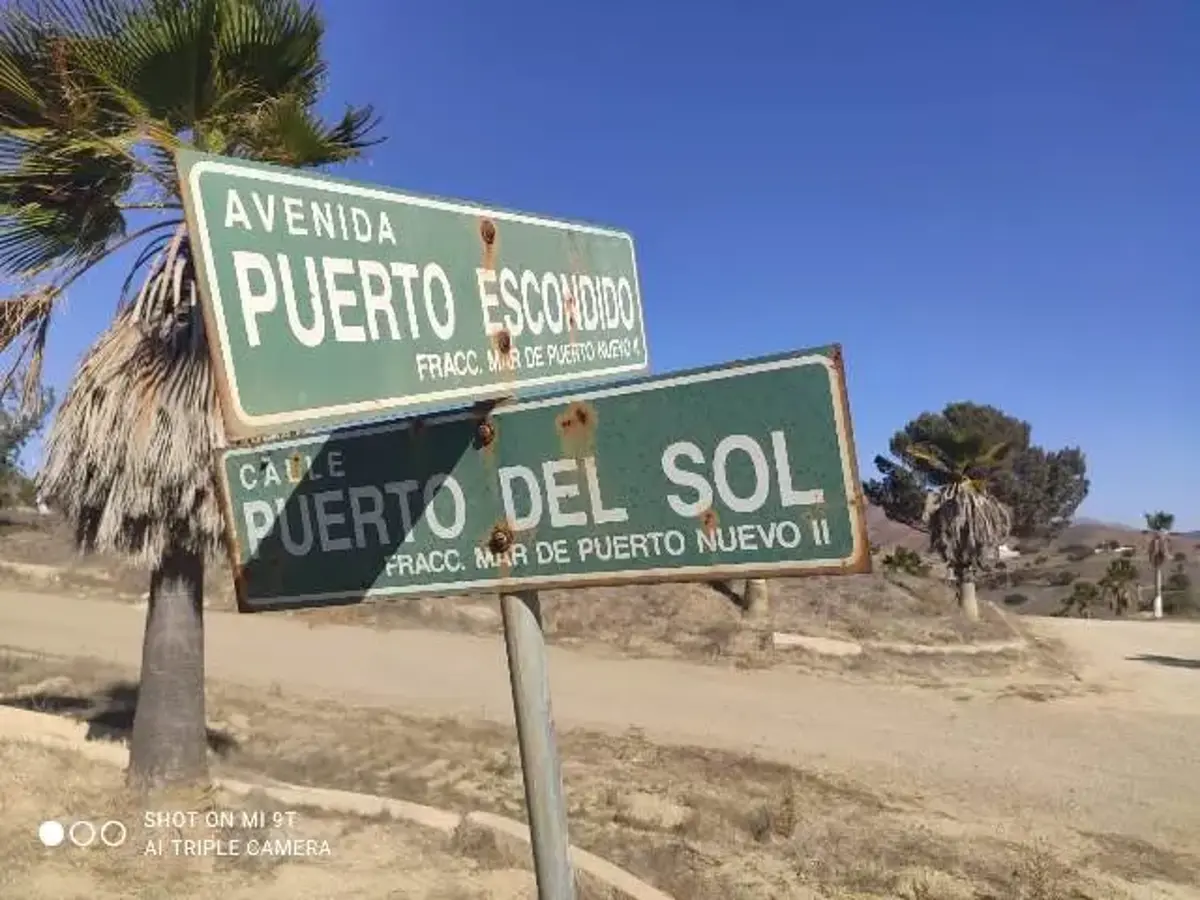 Terreno en venta en Puerto Nuevo, Playas de Rosarito — foto 1 de 6