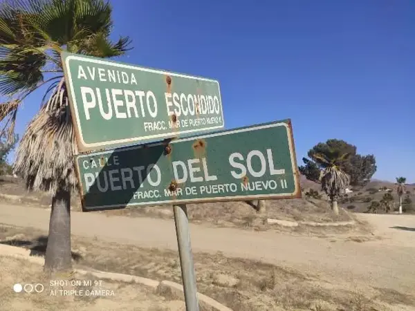 Venta de Terrenos con Vista al Mar a Cuadras de Puerto Nuevo