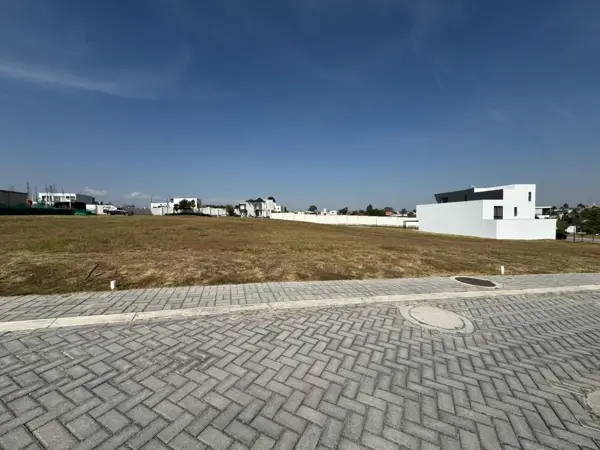 TERRENO EN PARQUE AMARA | NUBIA RESIDENCIAL