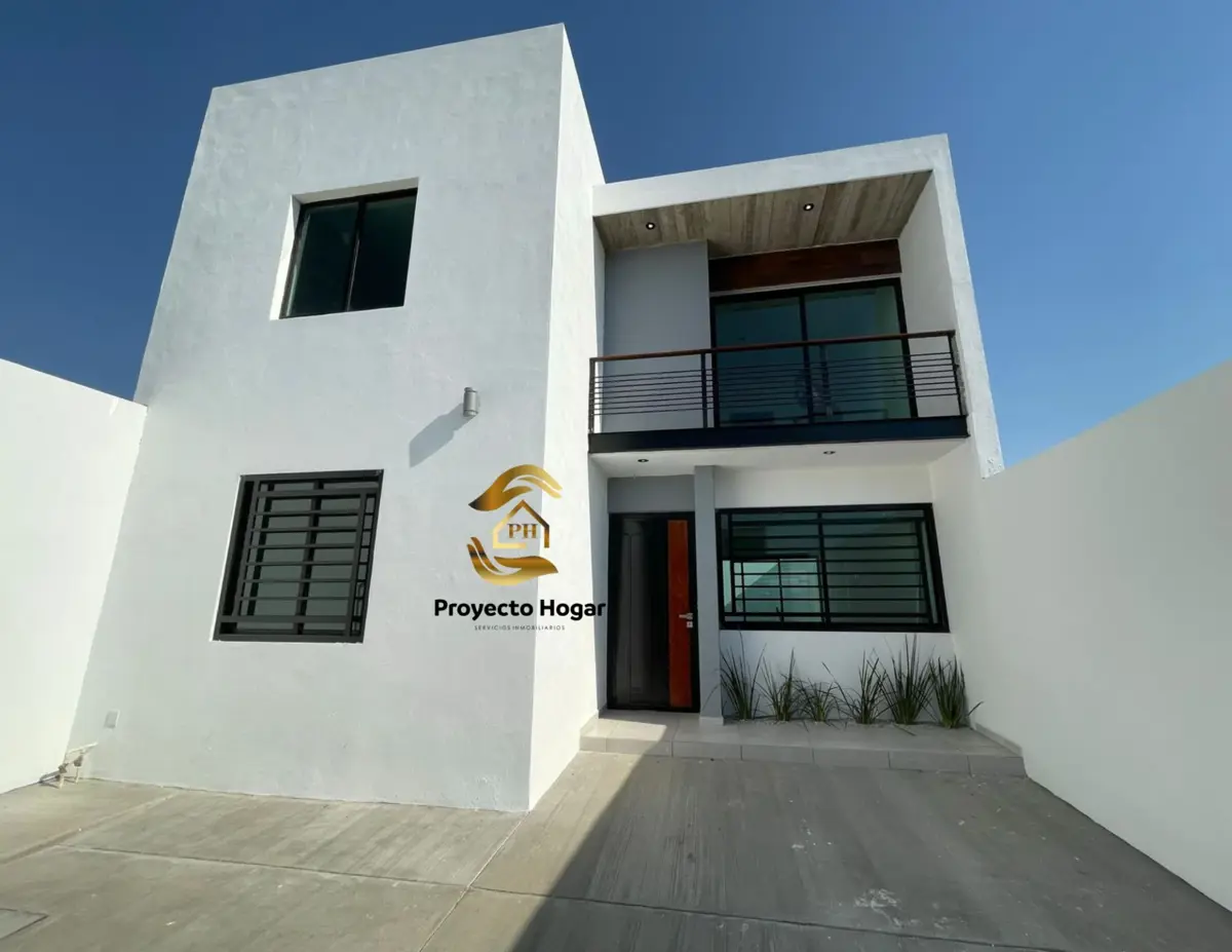 Casa en venta en La Frontera, Villa de Álvarez — foto 1 de 7