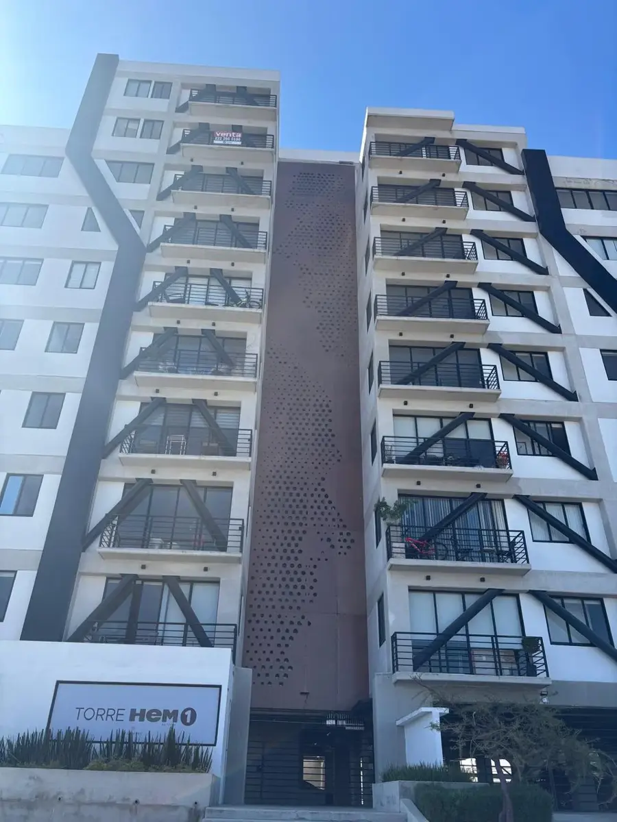 Departamento en renta en Lomas de Angelópolis, San Andrés Cholula — foto 1 de 37