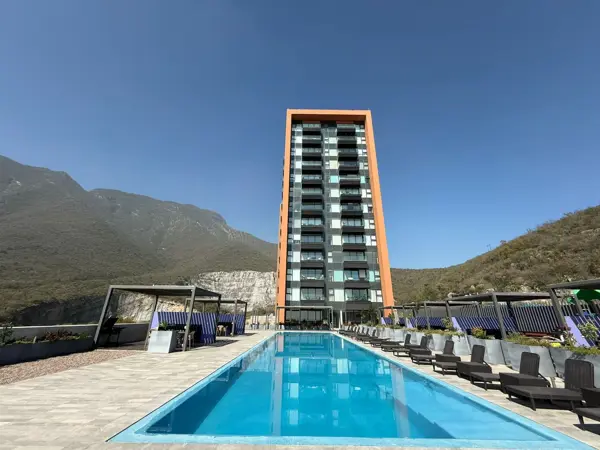 Departamento en venta en Balcones de Colinas de San Jerónimo, Monterrey — foto 2 de 18