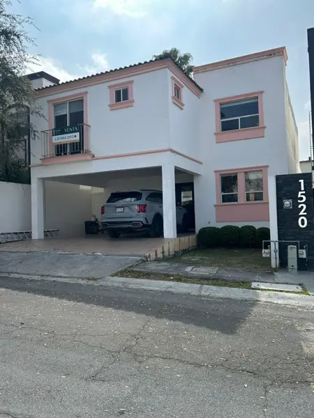 Casa en venta en Vistancias, Monterrey — foto 2 de 27