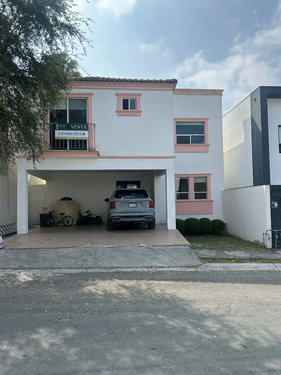 Casa en venta en Vistancias, Monterrey — foto 1 de 27