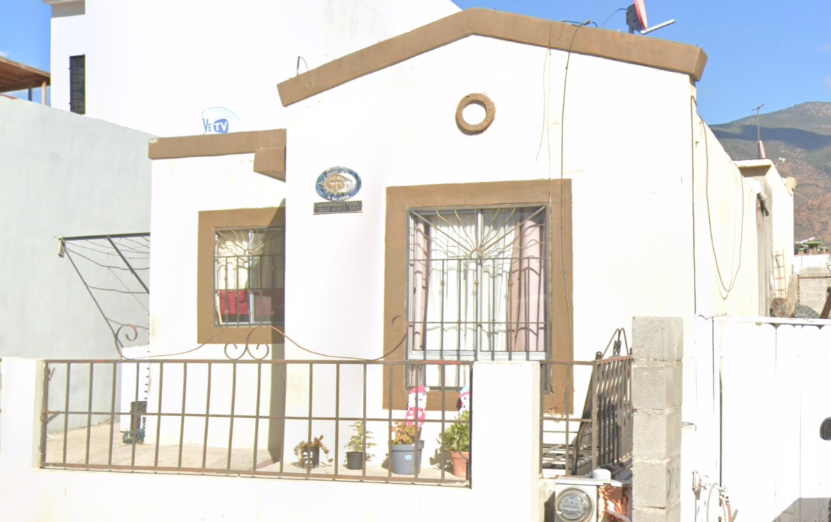 Casa en venta en Los Encinos, Ensenada — foto 1 de 5