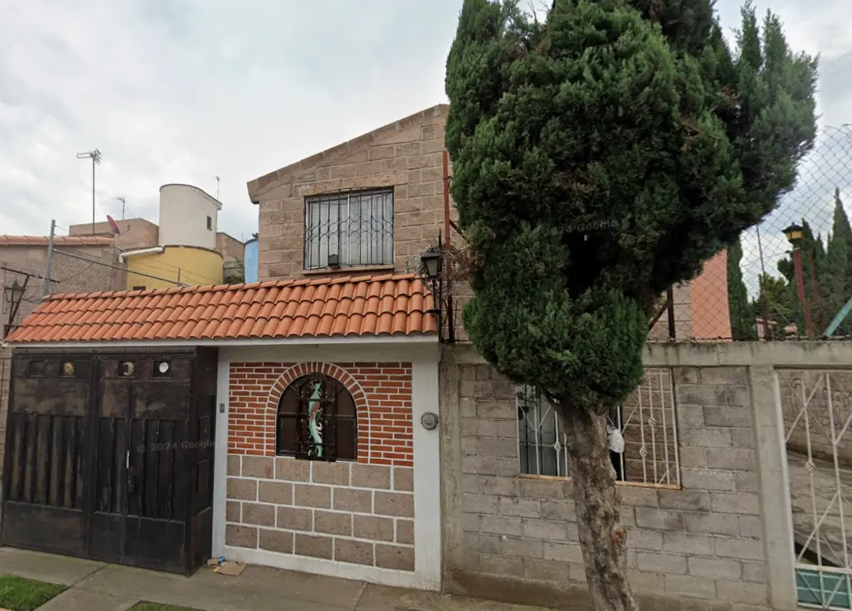 Casa en venta en Geovillas de Costitlán, Chicoloapan — foto 1 de 21