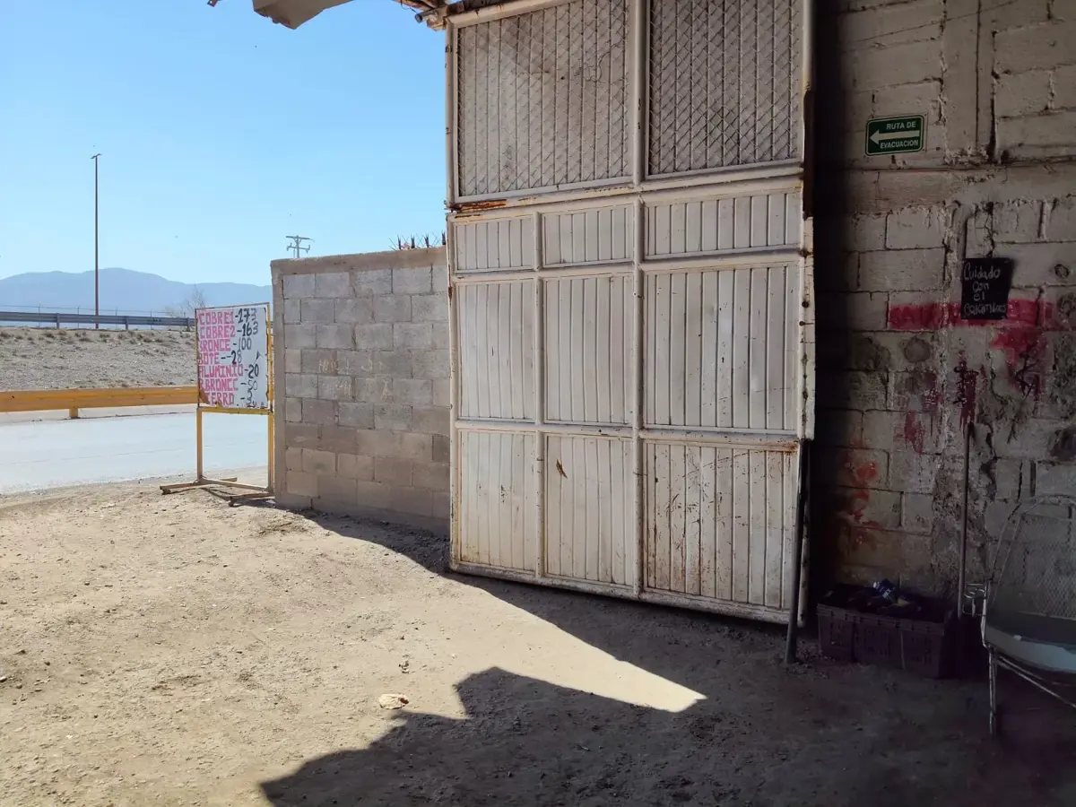 Bodega en venta en Armando del Castillo Franco, Lerdo — foto 1 de 6