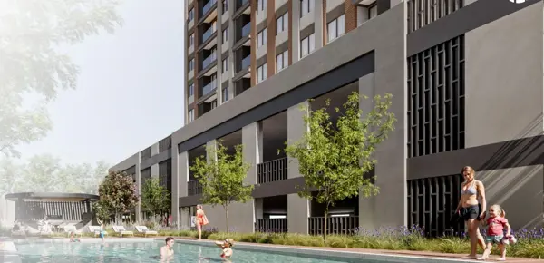Departamento en venta en Cumbres Magnolia, Monterrey — foto 3 de 12