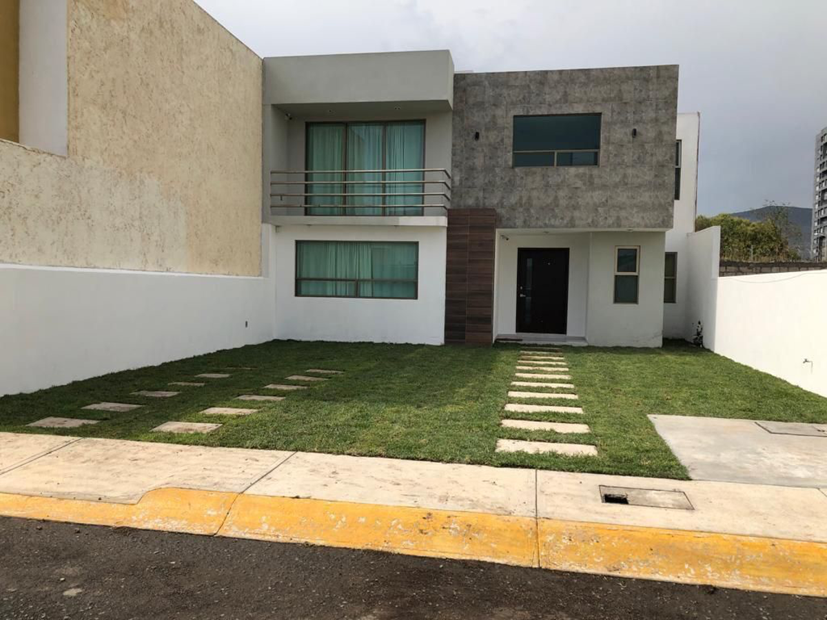 Casa en venta en Valle del Mayab, Pachuca de Soto — foto 1 de 16