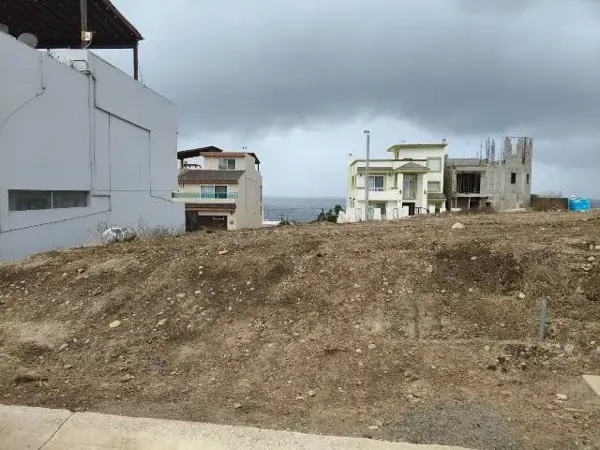 Terreno con Vista al Mar en Punta Azul | 262 m²