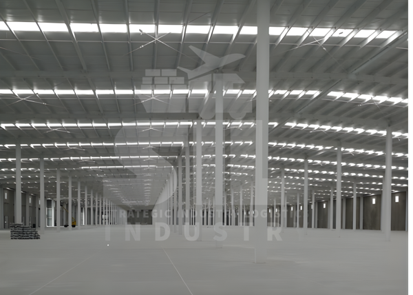 Nave en renta en Gustavo Baz Prada Los Reyes Ixtacala, Tlalnepantla de Baz — foto 2 de 5