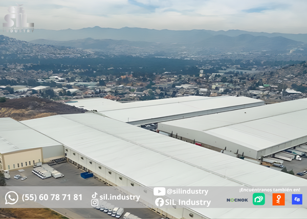 Renta de Bodega Industrial en Tlalnepantla. Renta de Bodega Industrial en Tlalnepantla.
