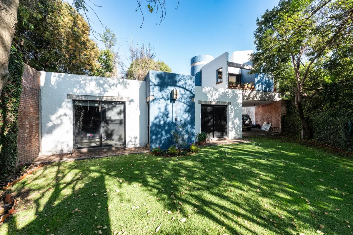 Casa en venta en Barranca Seca, La Magdalena Contreras — foto 1 de 24