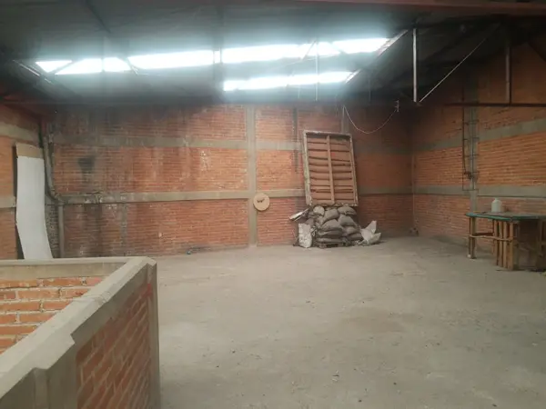 Bodega Comercial a minutos del AICM | 3 Niveles | 700m2