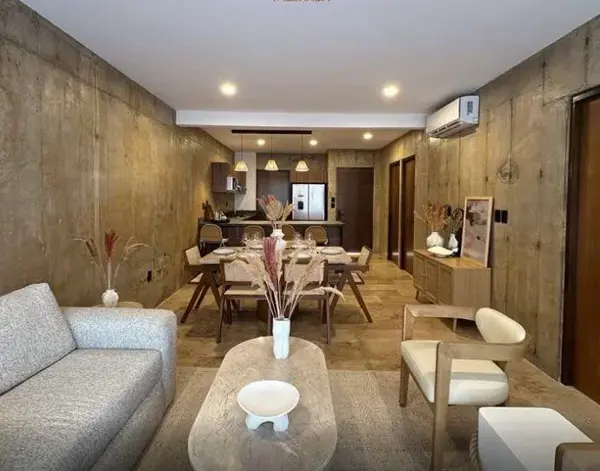 VENDO DEPARTAMENTO LUJOSO Y NUEVO PASANDO EL PUENTE
