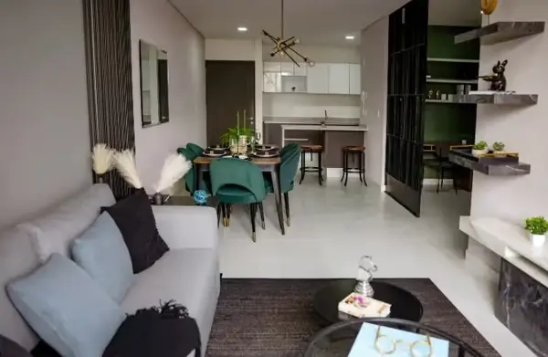 Departamentos en venta en Avalia Residencial 2 recámaras