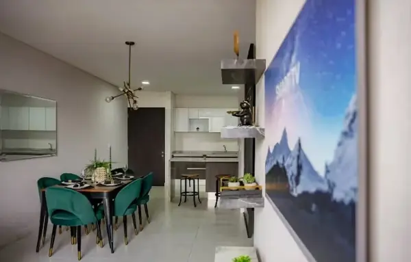 Departamento en venta en Tizampampano del Pueblo Tetelpan, Álvaro Obregón — foto 3 de 6