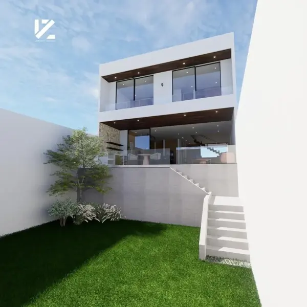 Casa en venta en Residencial Lomas Punta del Este, León — foto 3 de 3