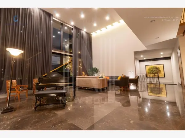 Casa en venta en El Molino Residencial y Golf, León — foto 3 de 4