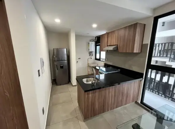 Departamento en venta en Tetelpan, Álvaro Obregón — foto 2 de 9