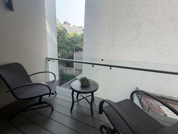 Departamento en renta en Hipódromo Condesa, Cuauhtémoc — foto 2 de 6