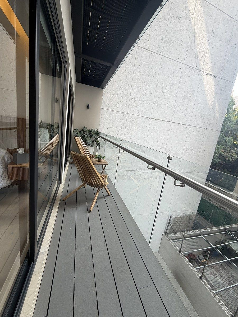 Departamento en renta en Hipódromo Condesa, Cuauhtémoc — foto 1 de 6