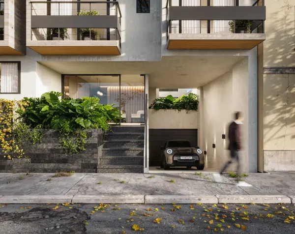 Departamento en venta en Santa Maria la Ribera, Cuauhtémoc — foto 2 de 4