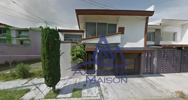 Casa en Remate en Villa Frontera, Puebla con 3 Recámaras y 2 Niveles