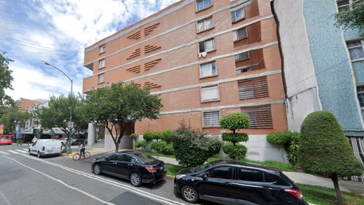 Departamento en venta en Narvarte Poniente, Benito Juárez — foto 1 de 22