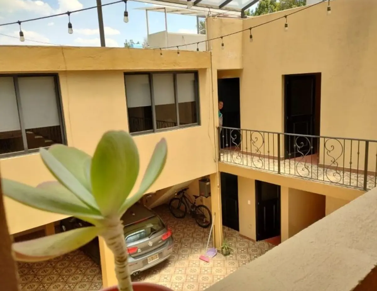 Casa en renta en Tacuba, Miguel Hidalgo — foto 1 de 9