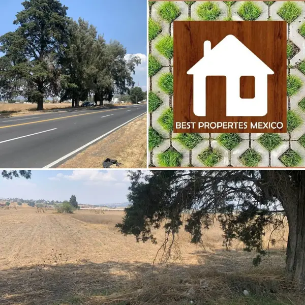 Terreno en renta en San Antonio Zoyatzingo, Amecameca — foto 2 de 8