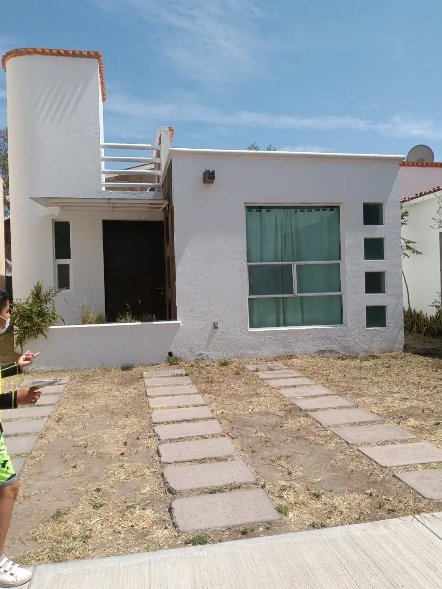 Casa en renta en Campestre San Juan, San Juan del Río — foto 1 de 12
