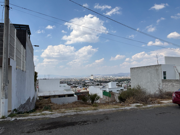 Terreno en venta en Tejeda, Corregidora — foto 3 de 4