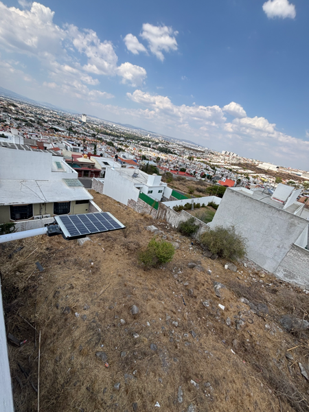Terreno en venta en Tejeda, Corregidora — foto 2 de 4