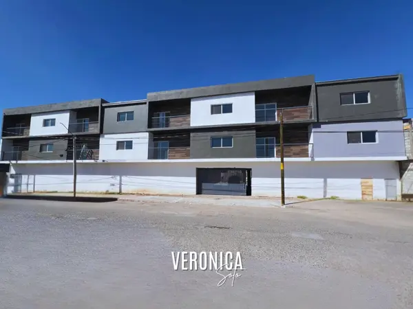 DEPARTAMENTO NUEVO EN VENTA | Av. Insurgentes y Calle Saltillo | Ciudad Juárez
