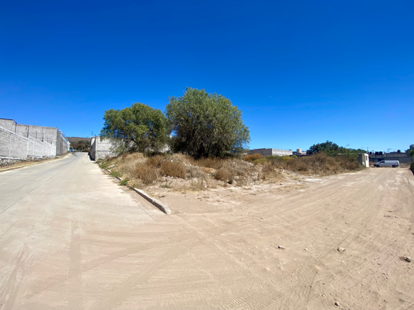 Terreno en venta en Pachuquilla, Mineral de la Reforma — foto 3 de 4