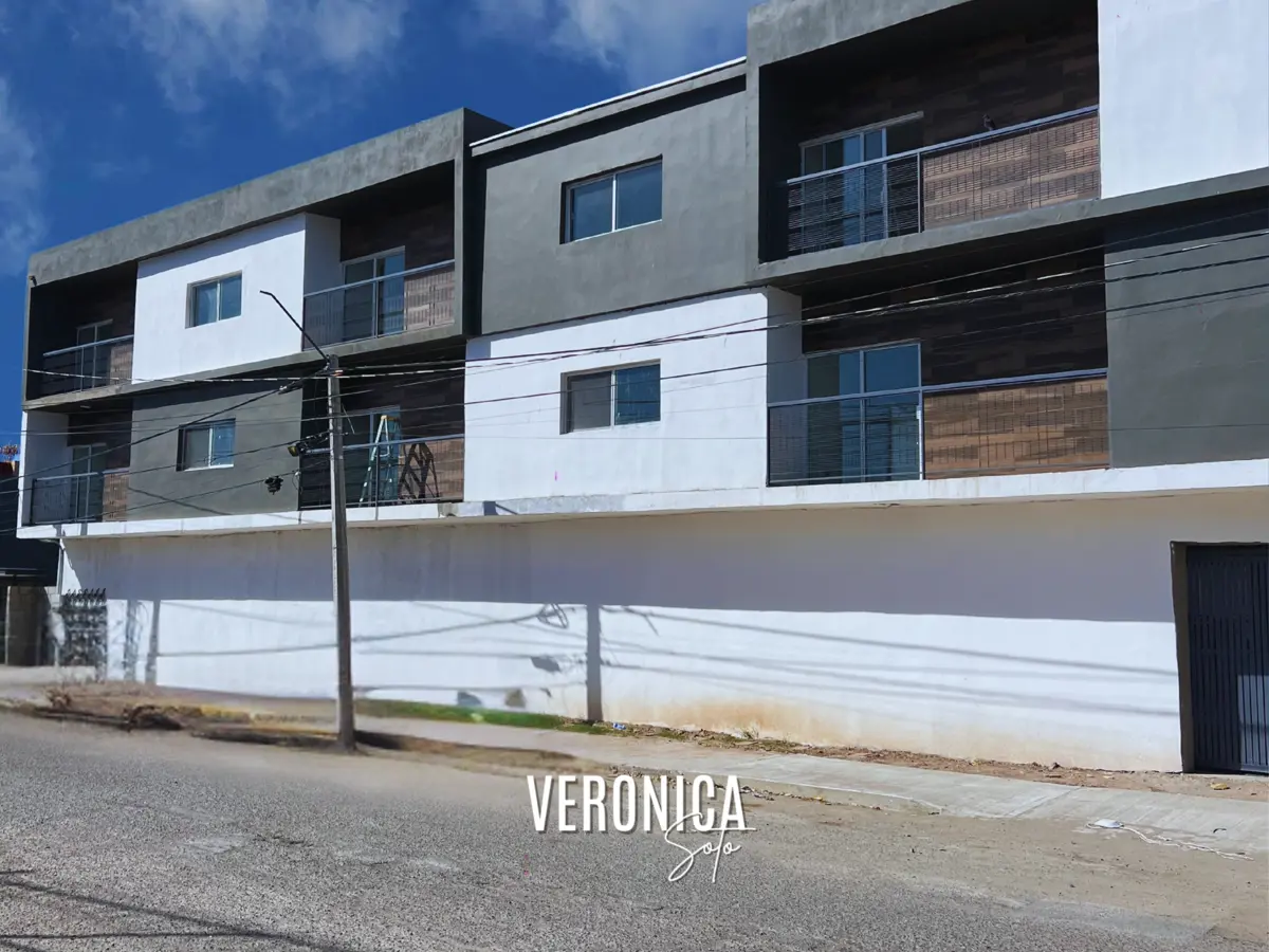 Departamento en venta en Ex Hipodromo, Juárez — foto 1 de 7