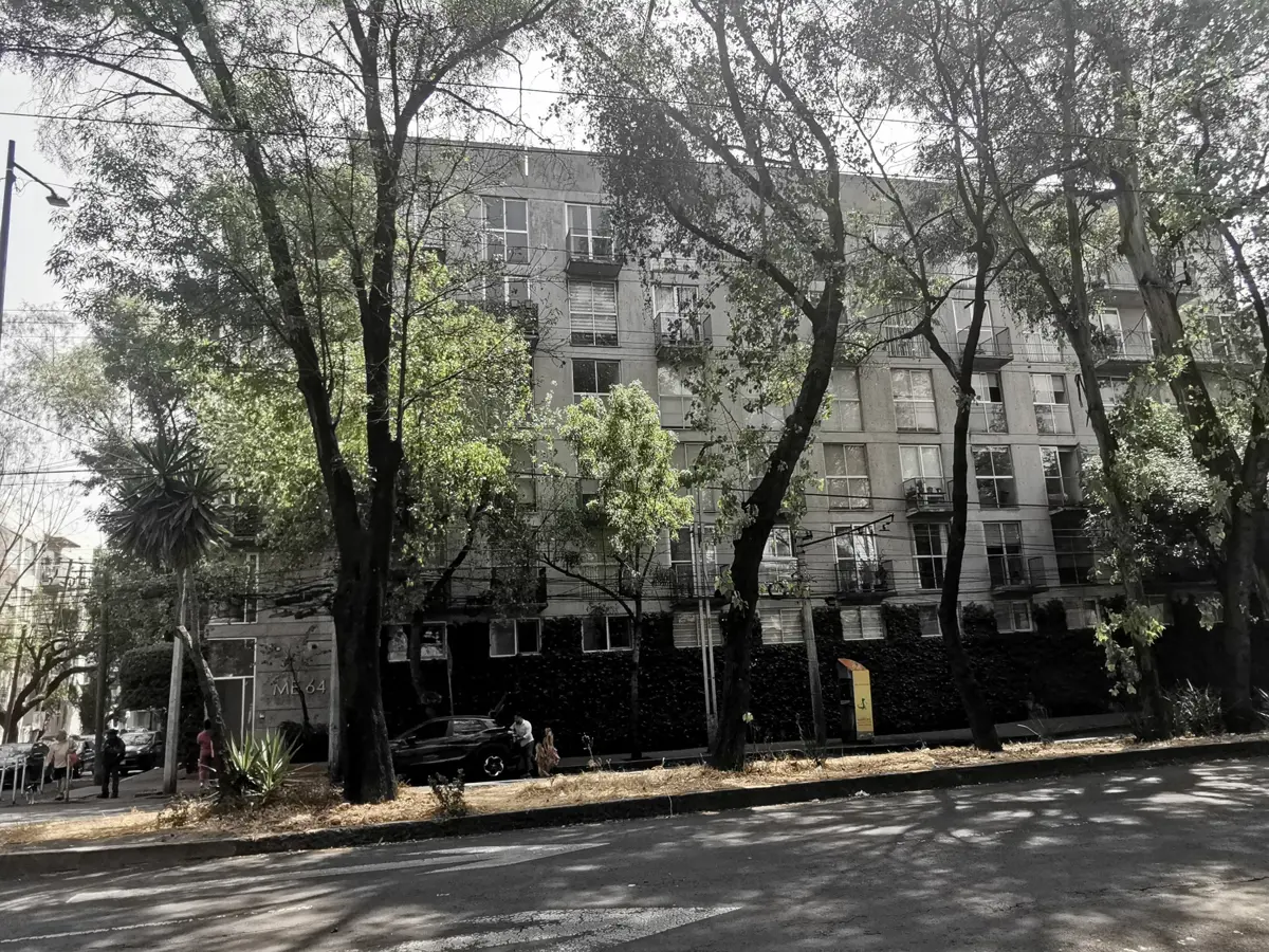 Departamento en venta en Popotla, Miguel Hidalgo — foto 1 de 16