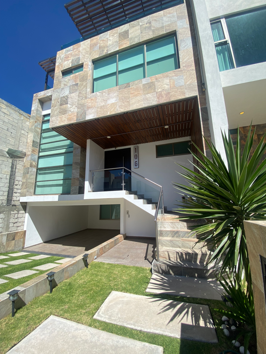 Casa en venta en Zona Plateada, Pachuca de Soto — foto 1 de 15