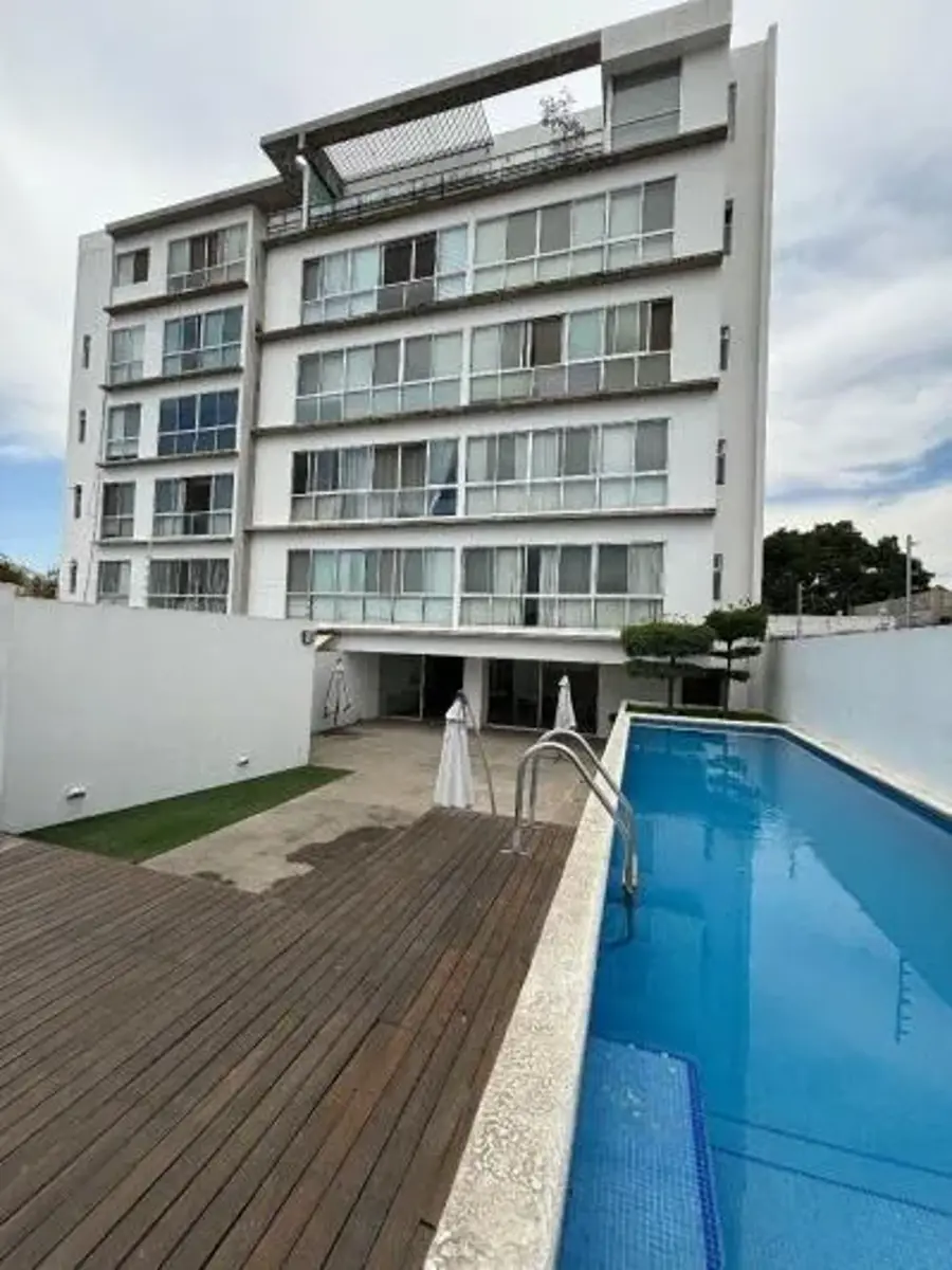 Departamento en renta en Chapalita, Guadalajara — foto 1 de 4