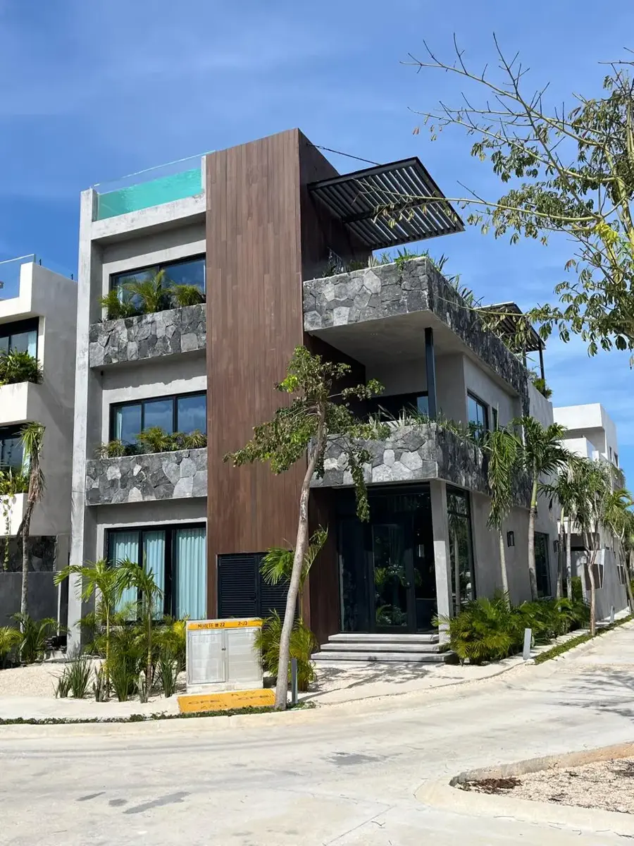 Casa en venta en Aldea Tulum, Tulum — foto 1 de 28