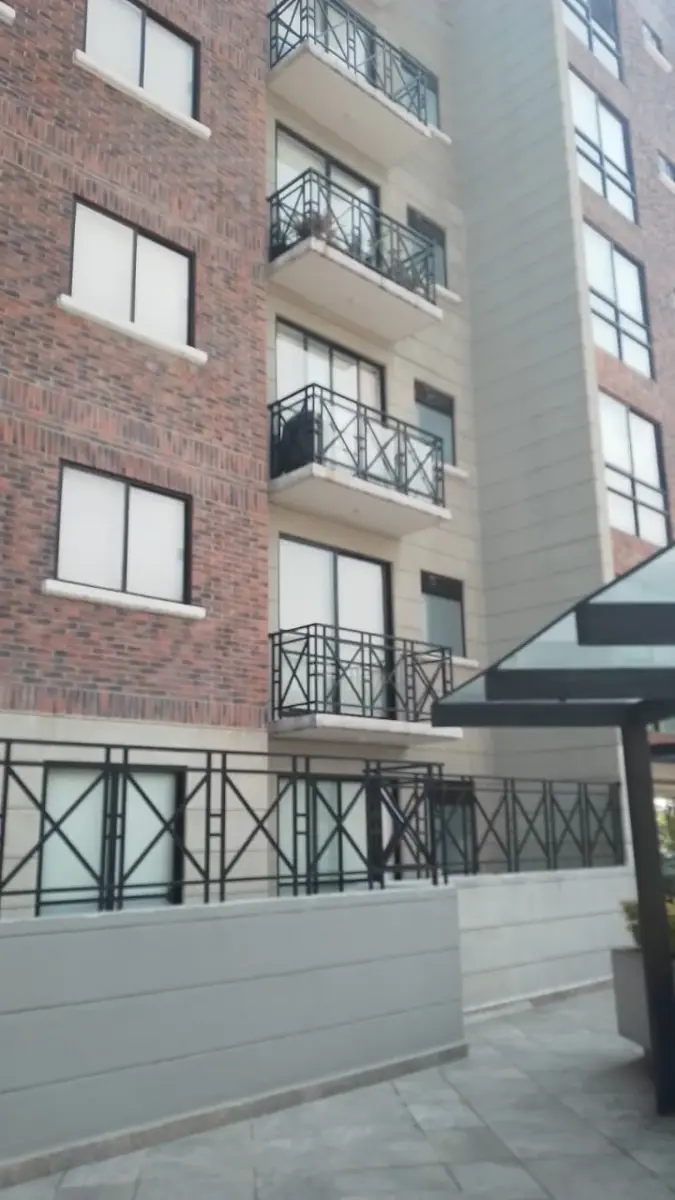 Departamento en renta en Manzanastitla, Cuajimalpa de Morelos — foto 1 de 17
