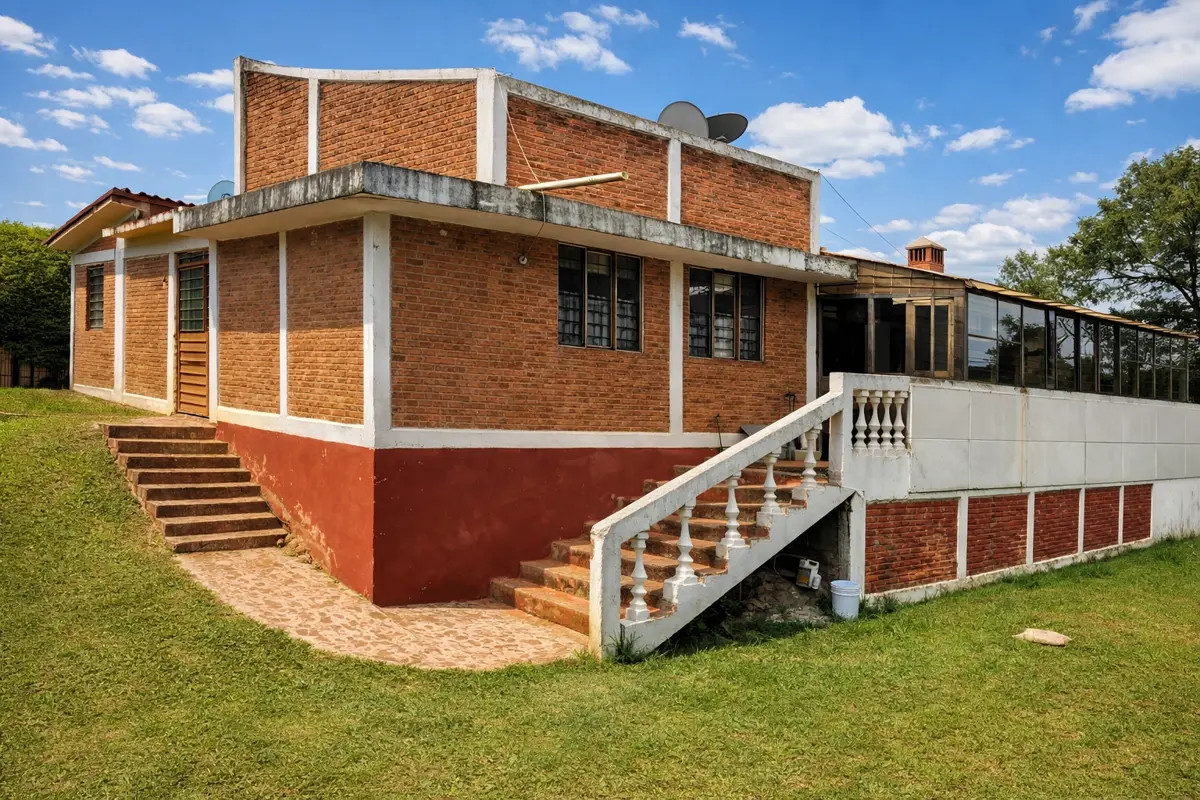 Finca-Rancho en venta en Omitlán de Juárez Centro, Omitlán de Juárez — foto 1 de 19